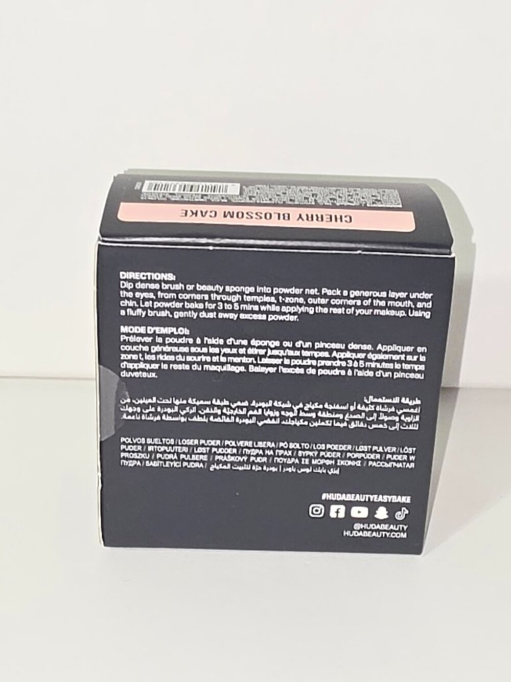 Setting Powder - Picture 6 of 7